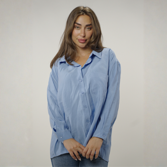 Relaxed Fit Shirt