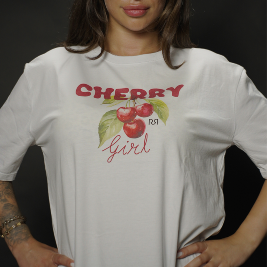 Rinascimento Cherry T-shirt