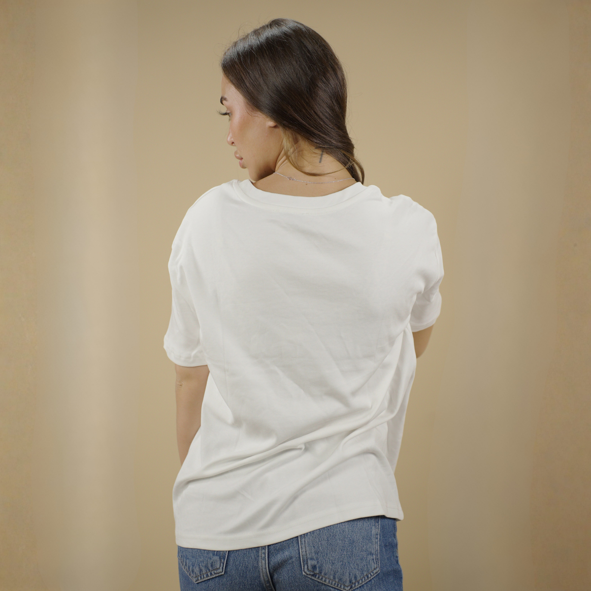 Matcha Pattern T-shirt