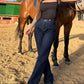 dark bleu jeans
