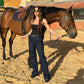 dark bleu jeans