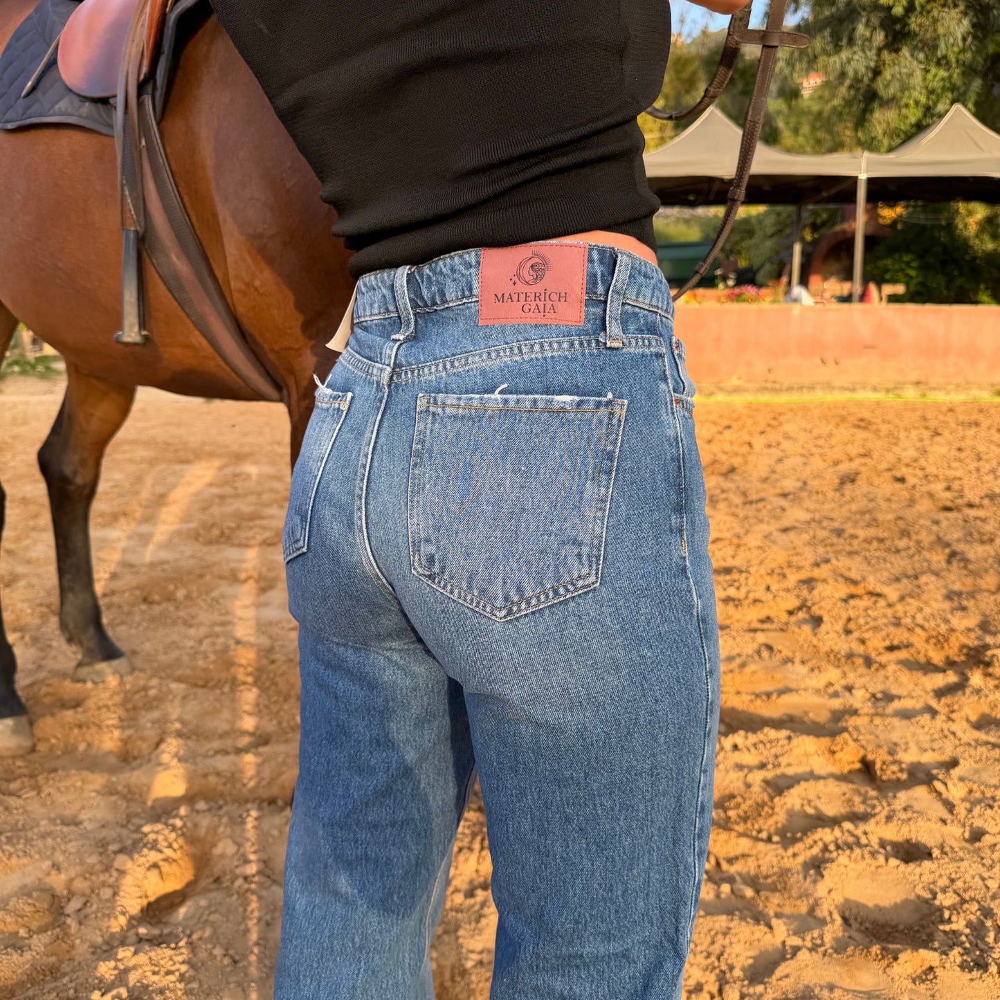 summer jeans