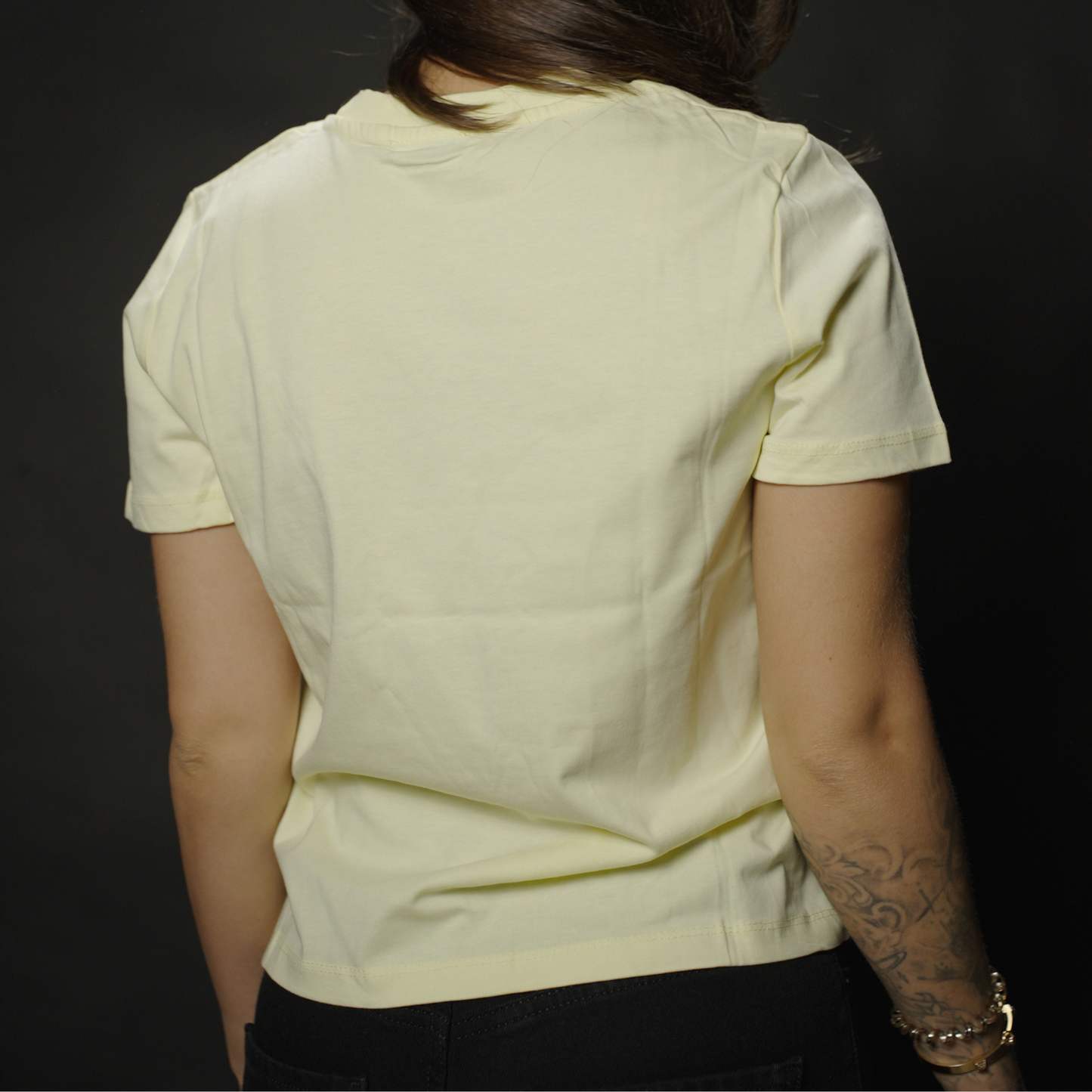 Banana Pop Yellow T-shirt