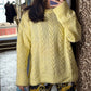 Yellow Sweater