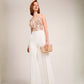 Rina White Jumpsuit