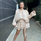 Romantic Mini Dress