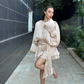 Romantic Mini Dress