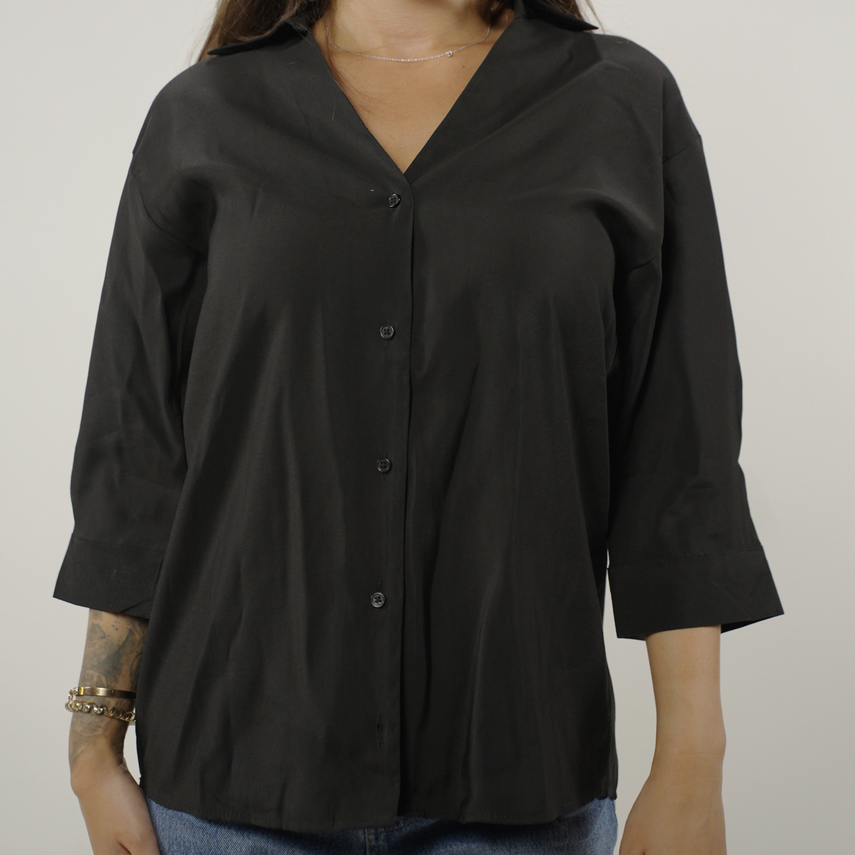 Relaxed Fit Shirt
