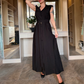Classic Belt Dress