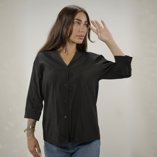 Relaxed Fit Shirt
