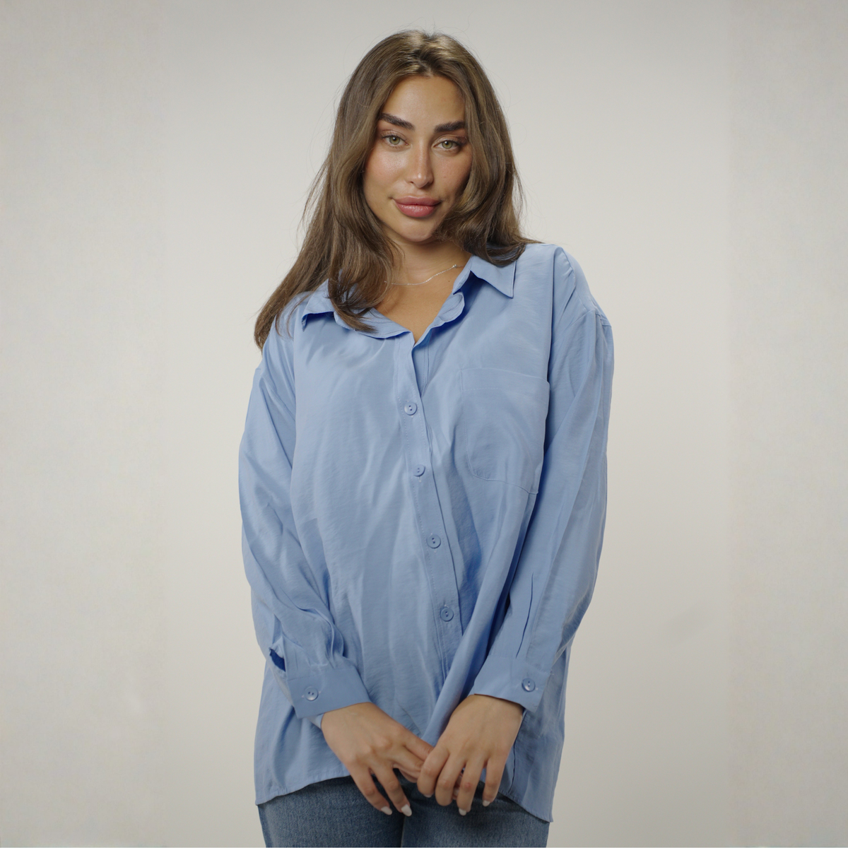 Relaxed Fit Shirt
