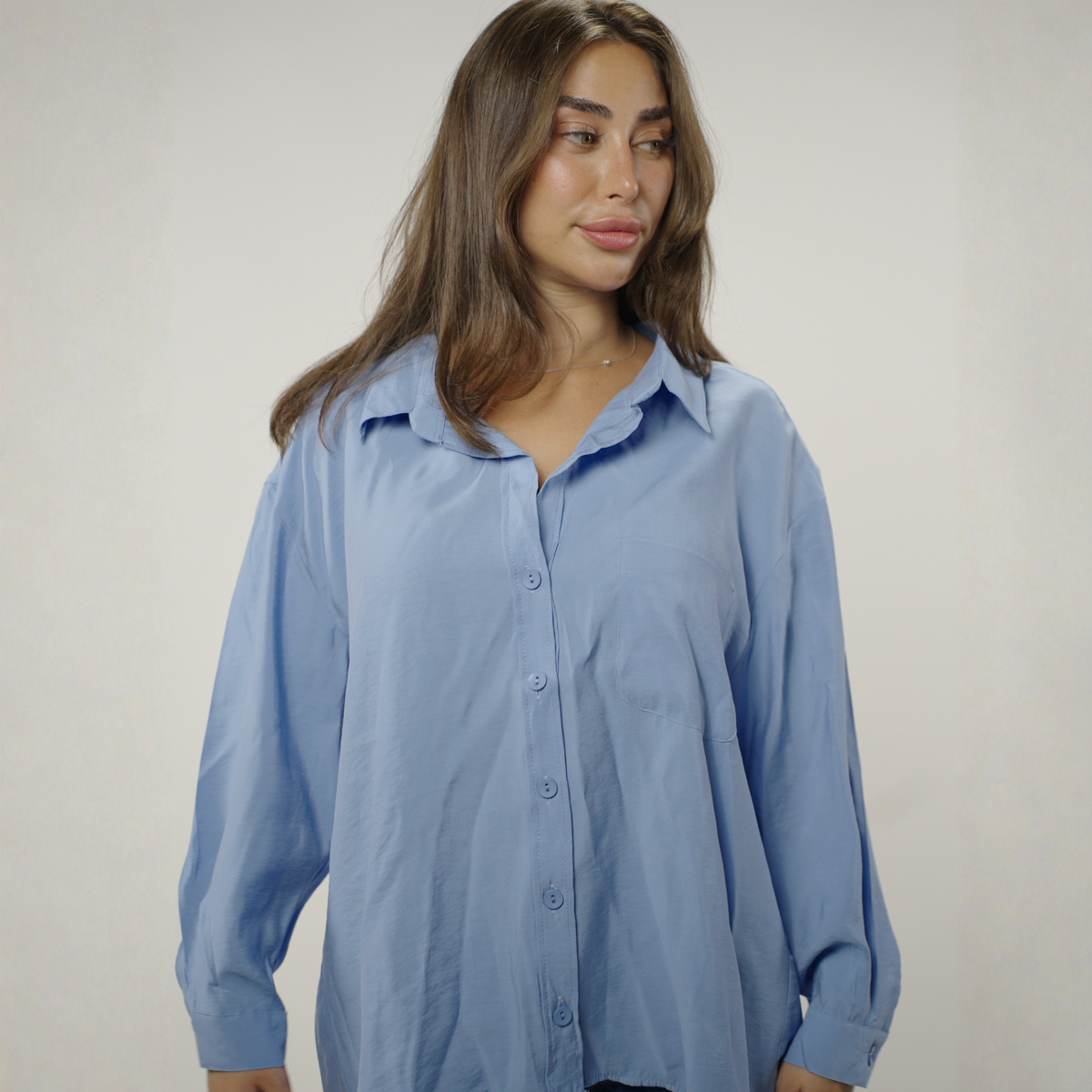 Relaxed Fit Shirt