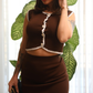 Matching skirt set