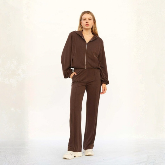 Cozy Mocha Set