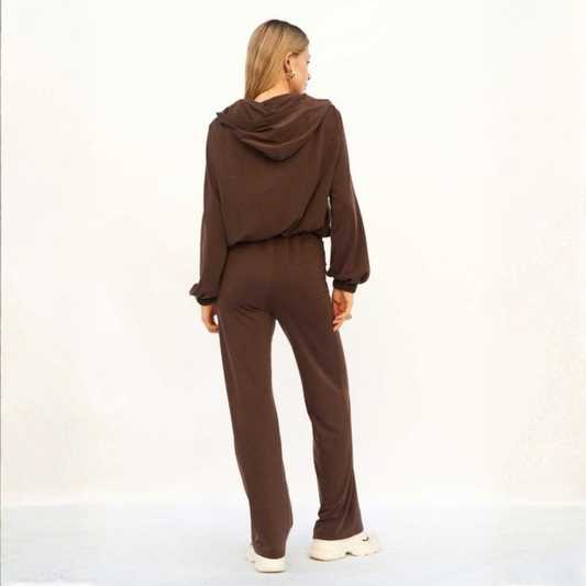 Cozy Mocha Set