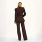 Mocha Muse Suit