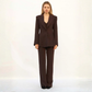 Mocha Muse Suit