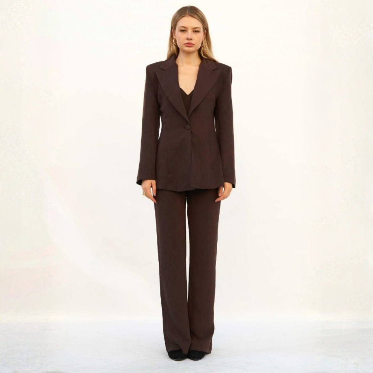 Mocha Muse Suit
