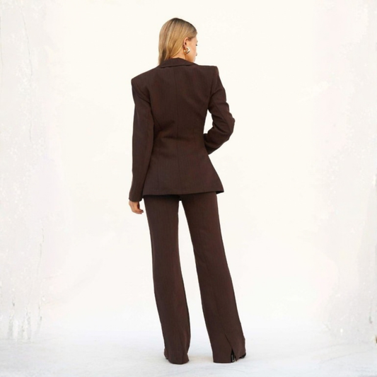 Mocha Muse Suit