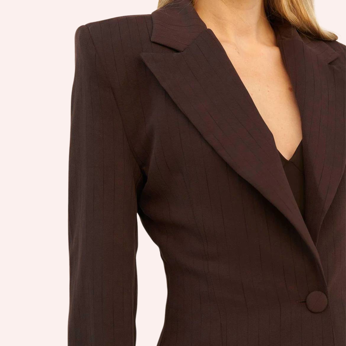 Mocha Muse Suit
