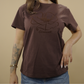 Rinascimento Flower Print T-shirt