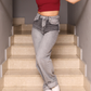 Relaxed Grey Denim