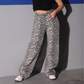 Leopard pants