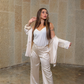 Signature Satin Set
