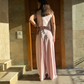 Boss Lady Pastel Pink Set
