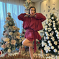 Romantic Mini Dress