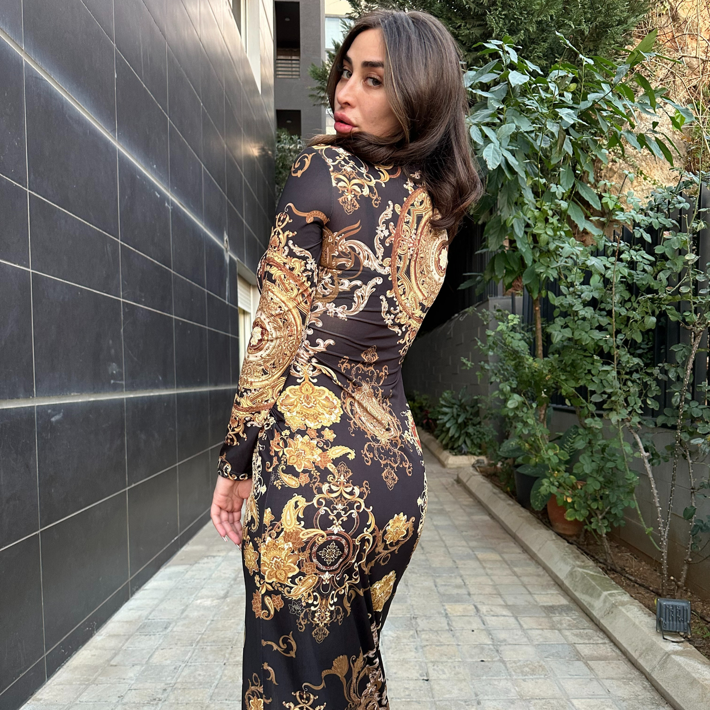 Versace Dress