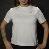 White Bloom Flower Top