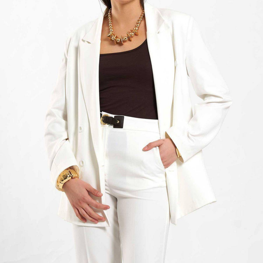 Luxe Blazer Set
