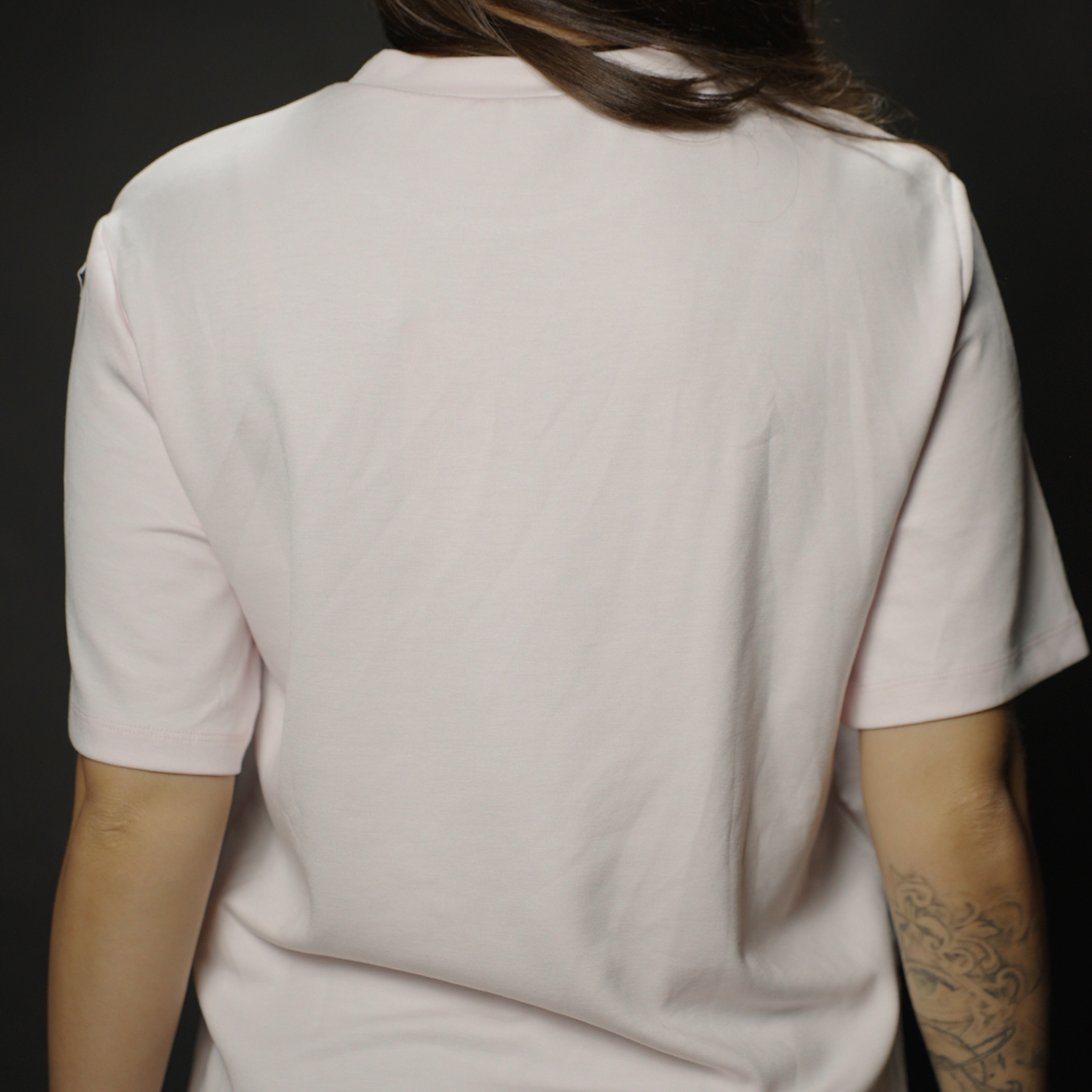 White Bloom Flower Top
