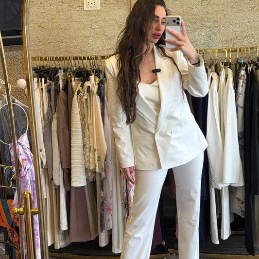 Luxe Blazer Set