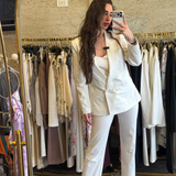 Luxe Blazer Set